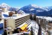 Séjour de ski et détente - Forfait ski, petit déjeuner, repas du soir et nuitée pour 2 personnes 