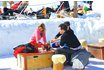 Nuit dans un igloo - à Gstaad avec une fondue 3