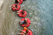 2 Personen River Tubing  - 90 Minuten auf der Aare 1