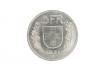 Pièce originale de 5 francs (argent) - Personnalisable 1