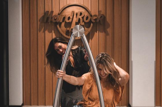 Wellness & Rock in Davos - 1 Nacht mit Frühstück und Wellness-Zugang für 2 Personen 5 