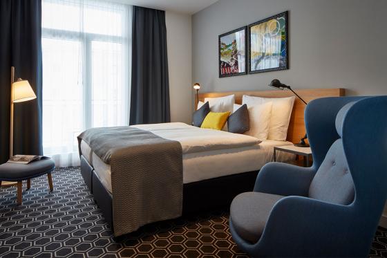 Wellness & Rock in Davos - 1 Nacht mit Frühstück und Wellness-Zugang für 2 Personen 6 