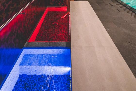 Wellness & Rock in Davos - 1 Nacht mit Frühstück und Wellness-Zugang für 2 Personen 8 