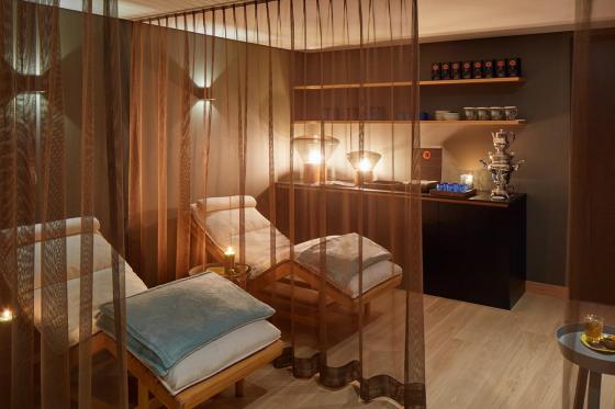 Wellness & Rock in Davos - 1 Nacht mit Frühstück und Wellness-Zugang für 2 Personen 9 