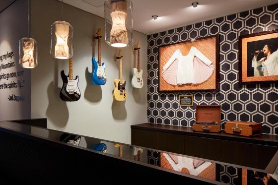 Wellness & Rock in Davos - 1 Nacht mit Frühstück und Wellness-Zugang für 2 Personen 12 