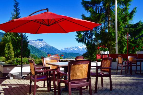 Séjour de ski à Leysin - Forfait ski, petit déjeuner, repas du soir et nuitée pour 2 personnes 6 