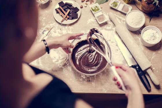 Online Schokoladenworkshop  - inkl. Videokonferenz & Materialbox 2 