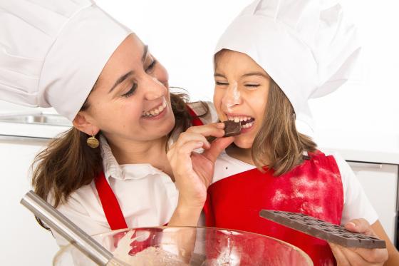 Online Schokoladenworkshop  - inkl. Videokonferenz & Materialbox 3 