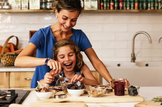 Online Schokoladenworkshop  - inkl. Videokonferenz & Materialbox 4 