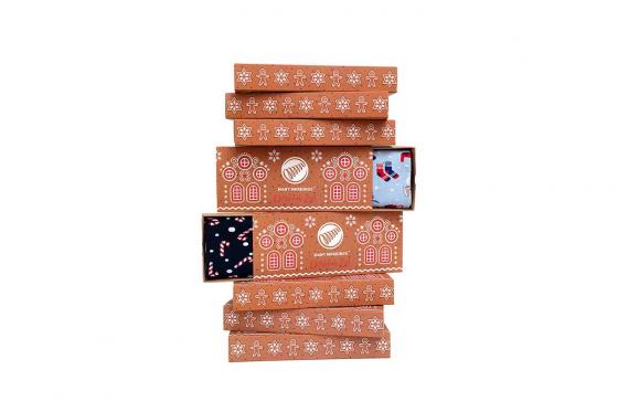 Christmas Socken - 3er Set 2 