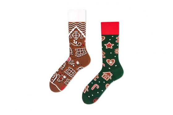 Christmas Socken - 3er Set 7 