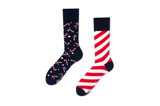 Christmas Socken - 3er Set 8 