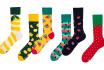 Socken Fruits - 3er Set 