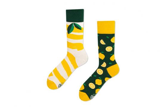 Socken Fruits - 3er Set 4 