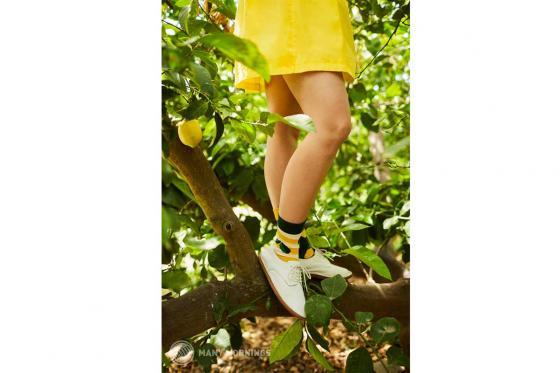 Socken Fruits - 3er Set 6 