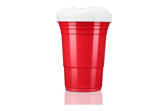 Gobelet Beer Pong - 50 pièces  