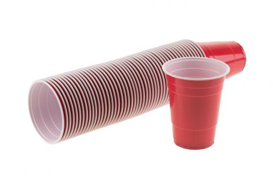 Gobelet Beer Pong - 50 pièces 1 