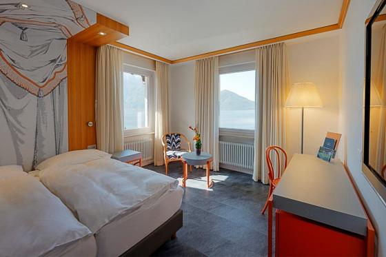 Séjour au bord du lac - 1 nuit à Ascona pour 2 personnes 1 