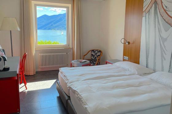 Séjour au bord du lac - 1 nuit à Ascona pour 2 personnes 2 