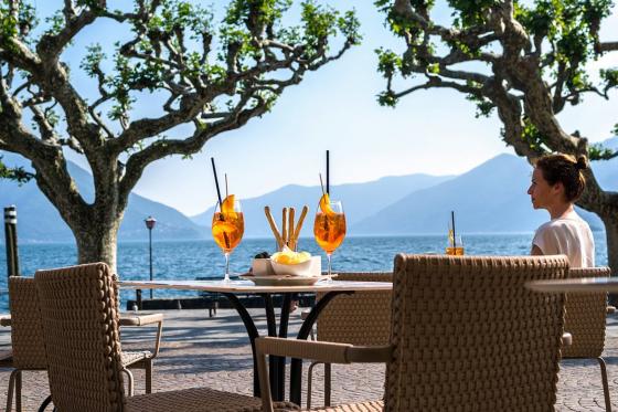 Séjour au bord du lac - 1 nuit à Ascona pour 2 personnes 4 