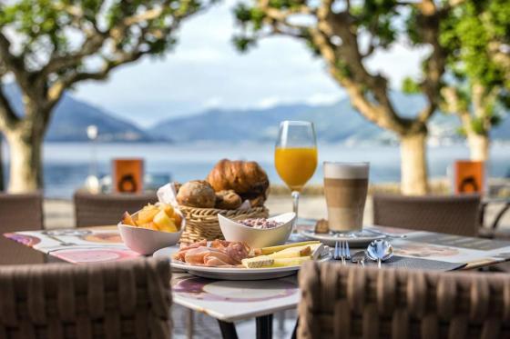 Séjour au bord du lac - 1 nuit à Ascona pour 2 personnes 5 