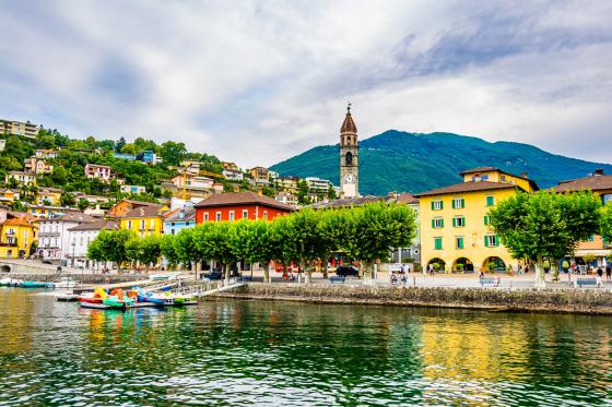 Séjour au bord du lac - 1 nuit à Ascona pour 2 personnes 11 