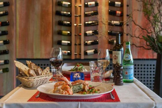 Dreigang-Menü für 2 - inklusive Aperitif und Kaffee 4  Dreigang-Menü für 2 - inklusive Aperitif und Kaffee 4