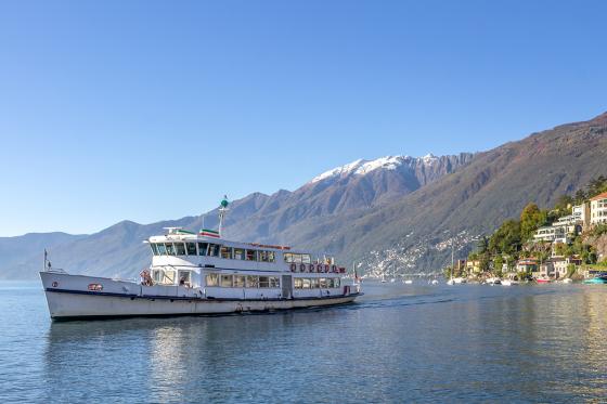 Séjour à Ascona - 1 nuit avec balade en bateau pour 2 personnes 8 