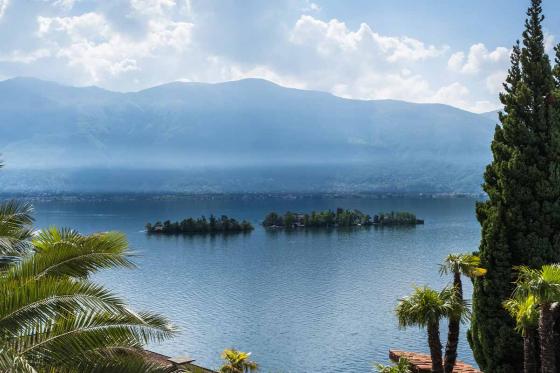 Séjour à Ascona - 1 nuit avec balade en bateau pour 2 personnes 9 