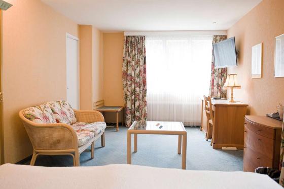 Erholung in den Bergen - 1 Übernachtung, Halbpension für 2 Personen 5 