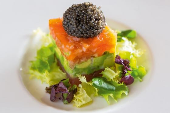 Day Spa gastronomique à Gstaad - Menu du jour à 3 plats au restaurant Leonard's pour deux inclus 5 