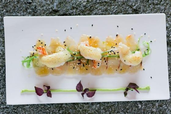 Day Spa gastronomique à Gstaad - Menu du jour à 3 plats au restaurant Leonard's pour deux inclus 7 