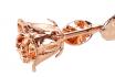 Rose en or 28 cm - Rosegold 5