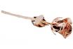 Rose en or 24 carats 28 cm - Rosegold - etui personnalisable 3