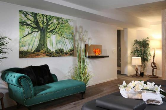 Luxus Private Spa - romantische Auszeit, 3 Stunden für 2 Personen | wochentags 10 