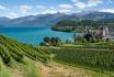 Journée au château de Spiez - Tour en bateau en 2ème classe, apéro & entrée au musée | 1 pers. 15