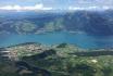 Journée au château de Spiez - Tour en bateau en 2ème classe, apéro & entrée au musée | 1 pers. 16