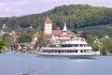 Journée au château de Spiez - Tour en bateau en 2ème classe, apéro & entrée au musée | 1 pers. 17