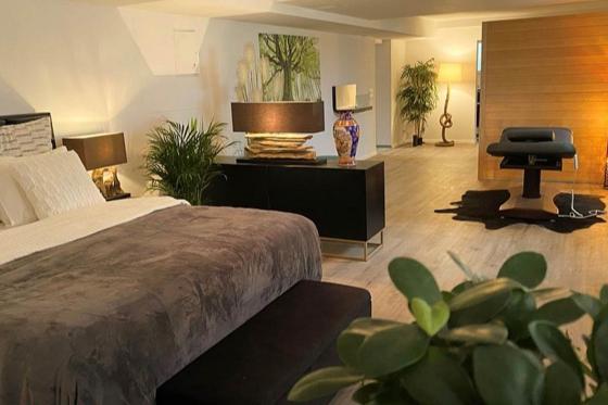 Übernachtung im Private Spa - Romantische Auszeit inkl. Frühstück für 2 Personen | wochentags  