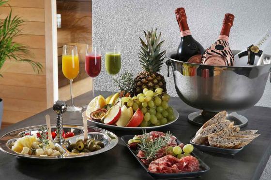 Übernachtung im Private Spa - Romantische Auszeit inkl. Frühstück für 2 Personen | wochentags 17 