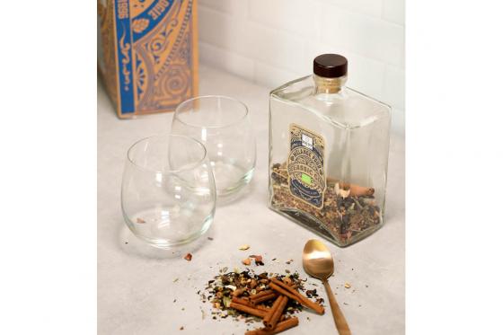 Gin Geschenkset - Inkl. Ginkaraffe + Gläser 1 