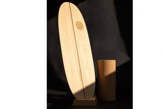 The Twin-Tipper - Planche d'équilibre  