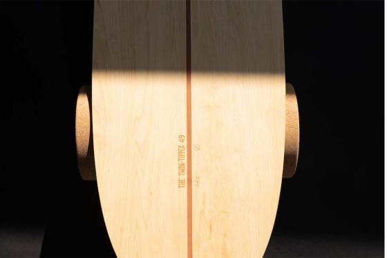 The Twin-Tipper - Planche d'équilibre 1 