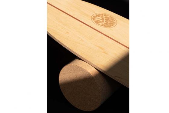 The Twin-Tipper - Planche d'équilibre 3 