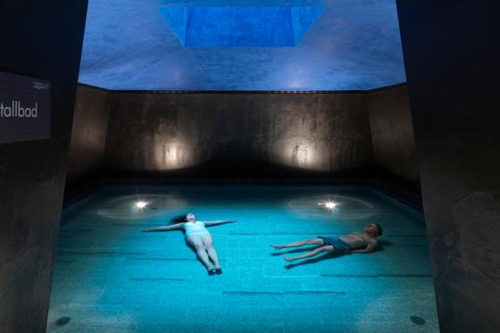 Day-Spa auf der Rigi - Tageseintritt für 1 Person 2 