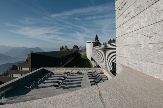 Day-Spa auf der Rigi - Tageseintritt für 1 Person 3 