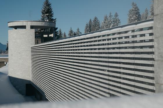 Day-Spa auf der Rigi - Tageseintritt für 1 Person 4 