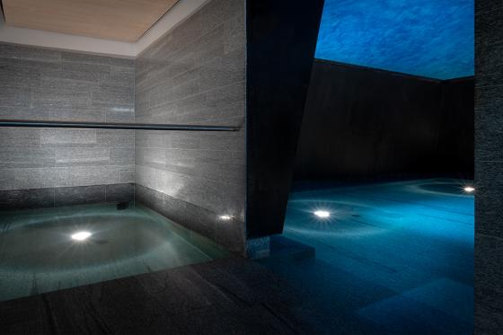 Day-Spa auf der Rigi - Tageseintritt für 1 Person 6 