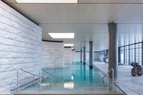 Day-Spa auf der Rigi - Tageseintritt für 2 Personen 3 