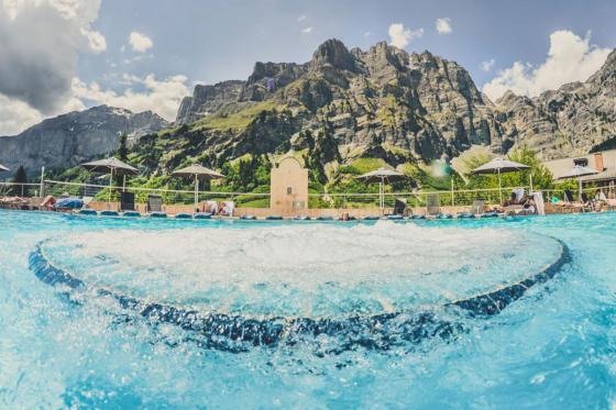Day Spa in Leukerbad - Spa und Abendessen für 2 Personen 3 
